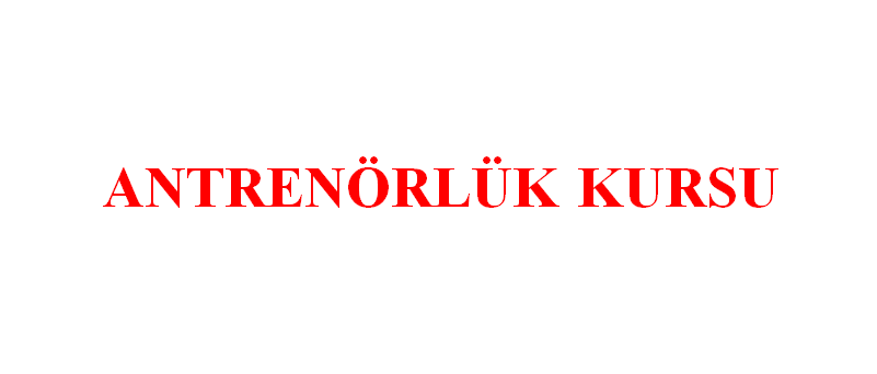 Ankara'da 1. Kademe Bocce Yardımcı Antrenör Uygulama Eğitimi Yapılacak