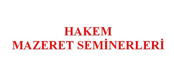 Bowling Hakem Gelişim ve Vize Mazeret Semineri Yapılacak.