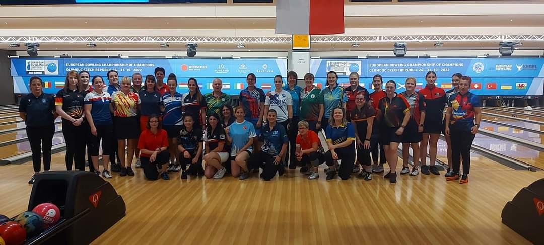 Bowling Milli Takımımız  Avrupa Şampiyonlar Şampiyonasında Yarıştı