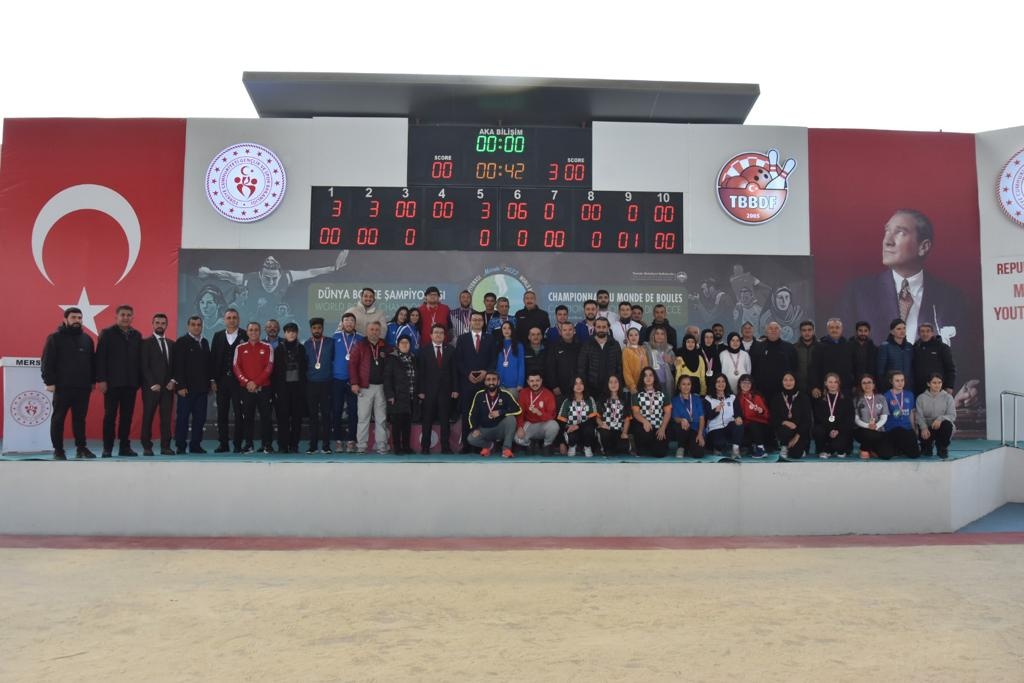 Türkiye Raffa Şampiyonası Tamamlandı