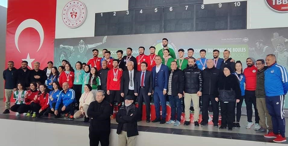 Türkiye Raffa  Şampiyonası Tamamlandı