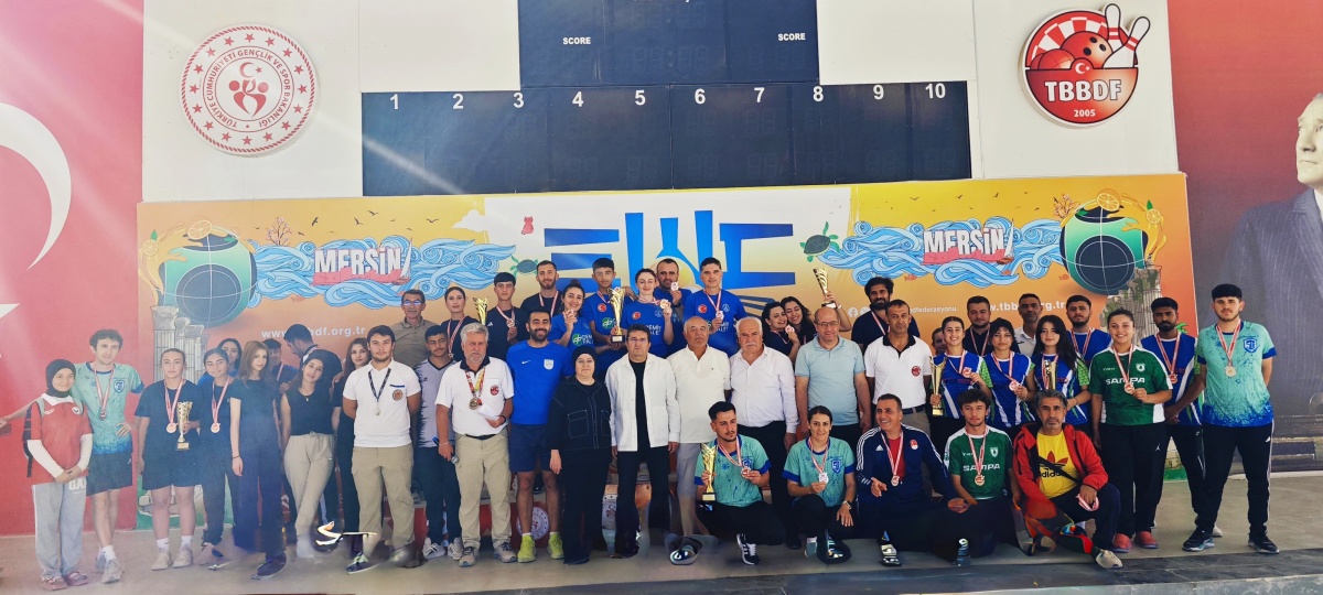 Türkiye Bocce 1. ve 2. Lig 2.Etap (Volo) Müsabakaları Tamamlandı.