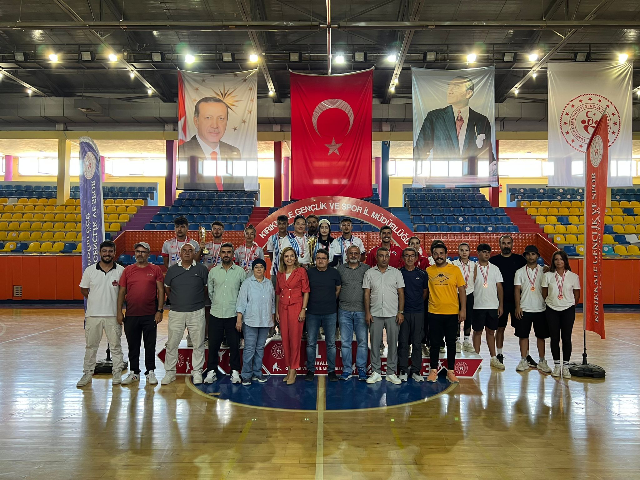 Türkiye Petank İkinci Lig Elemeleri Tamamlandı.